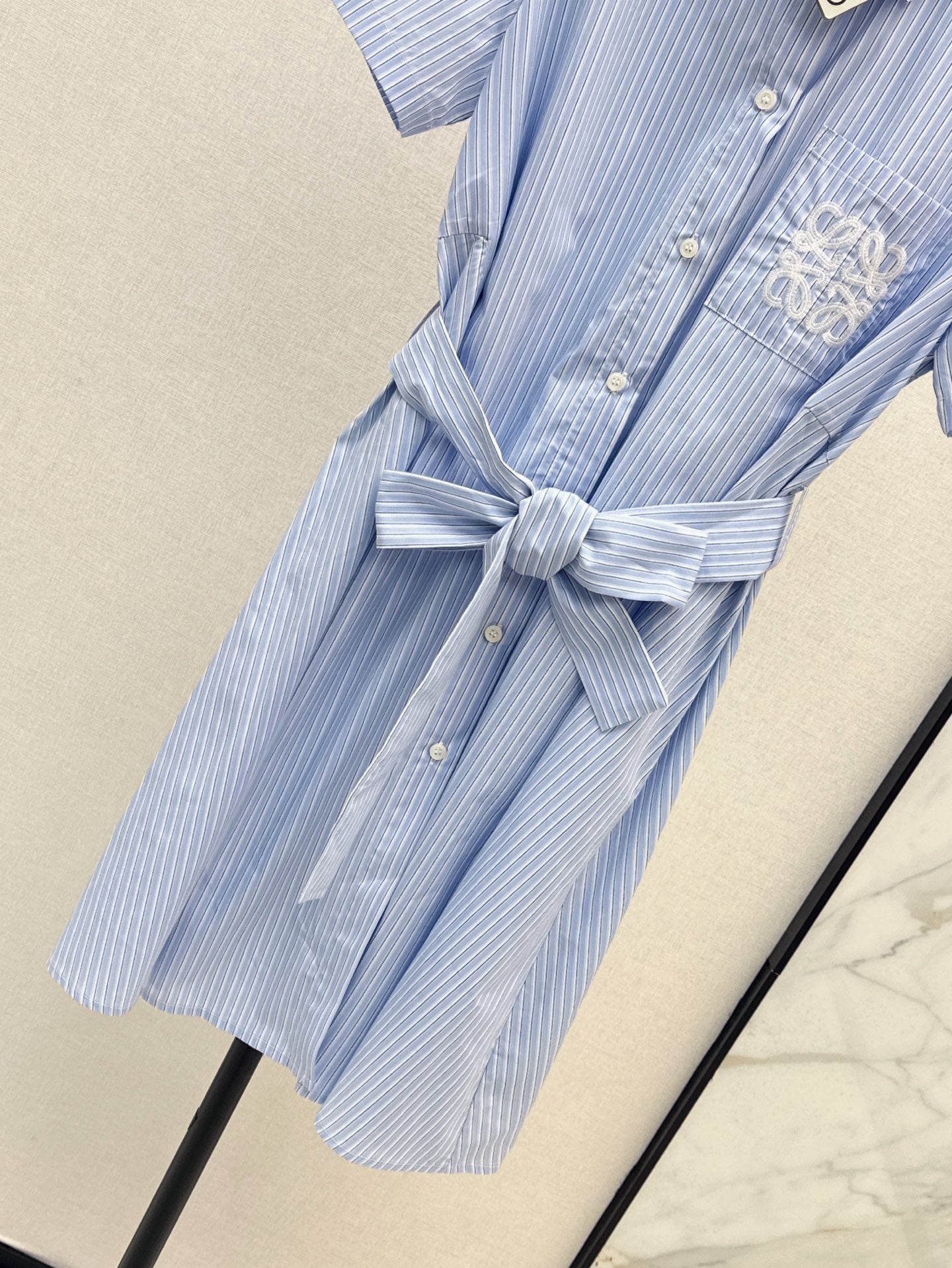 25ss shirt dress
