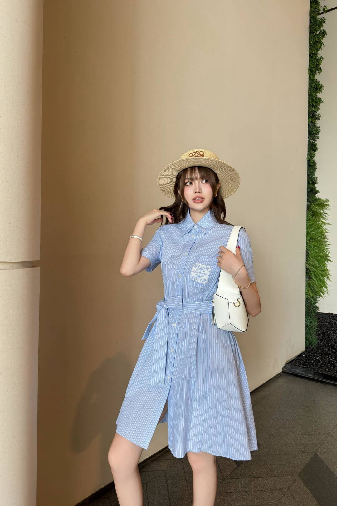 25ss shirt dress