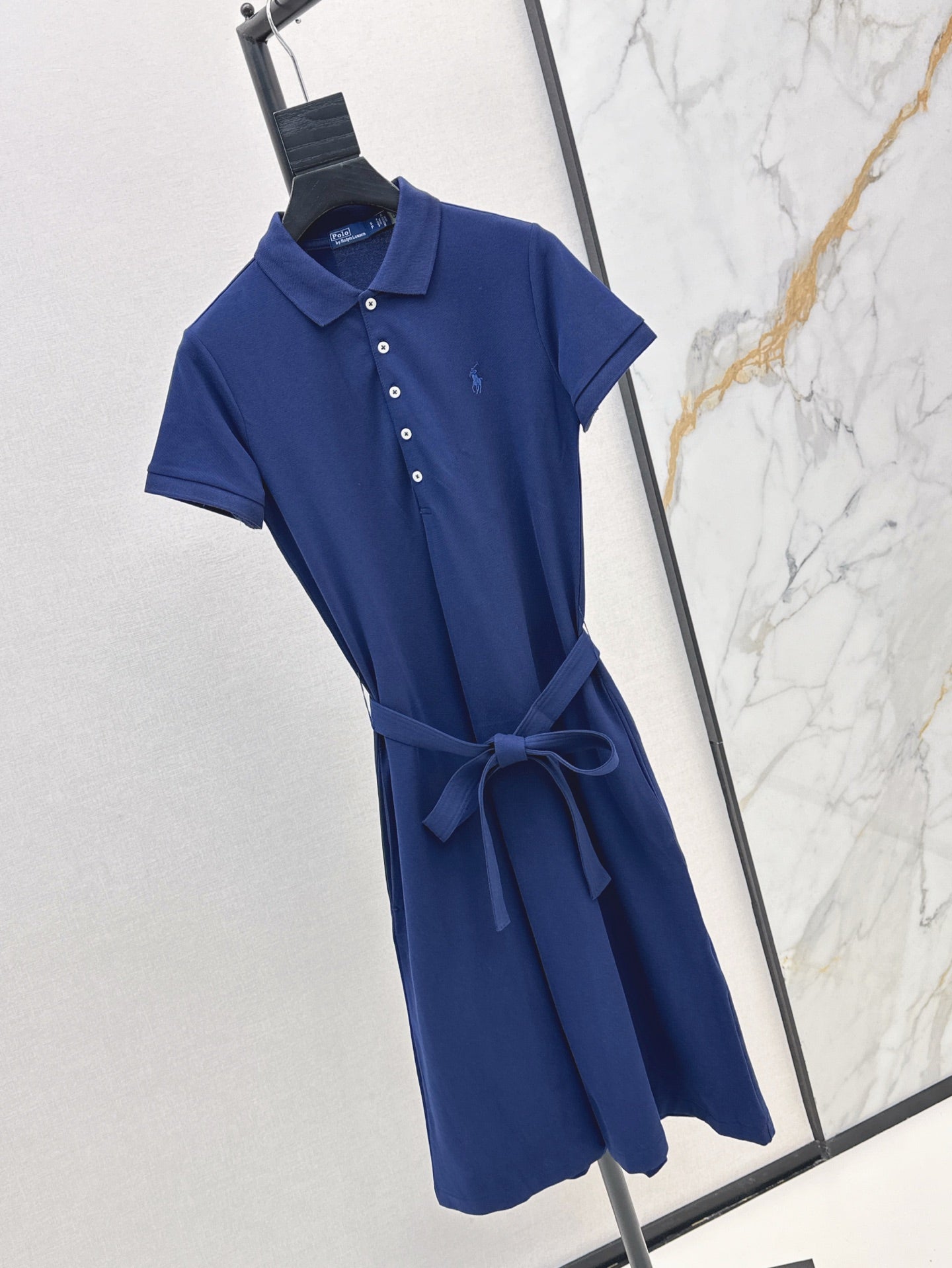 25ss embroidered dress