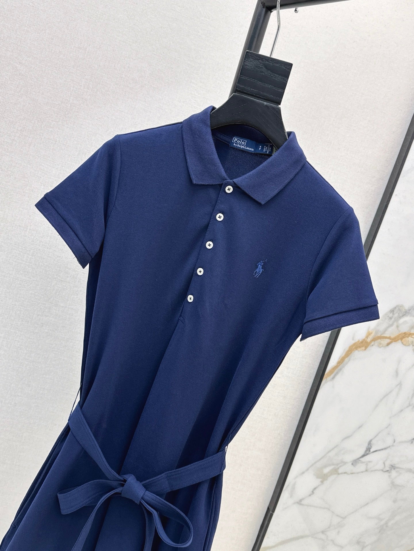 25ss embroidered dress