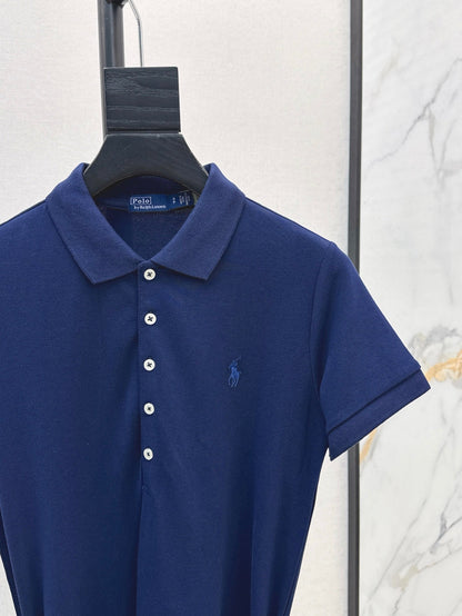 25ss embroidered dress