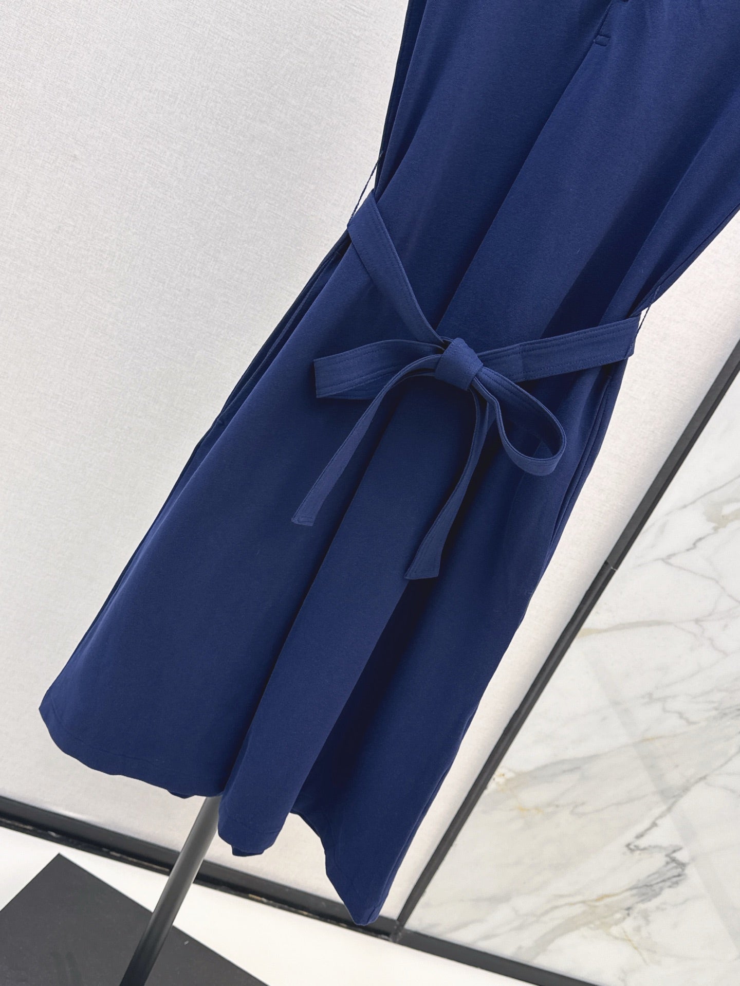 25ss embroidered dress