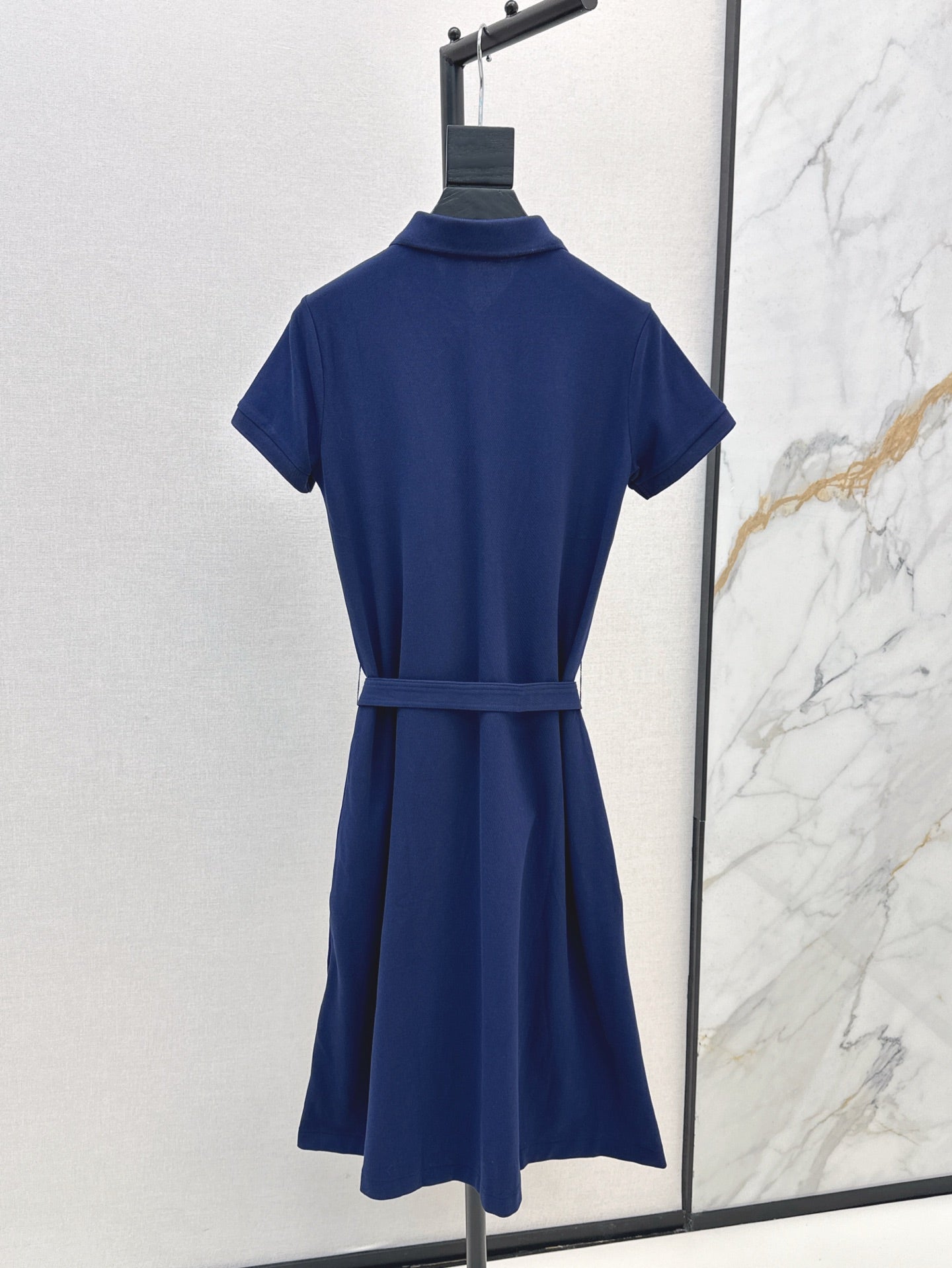 25ss embroidered dress