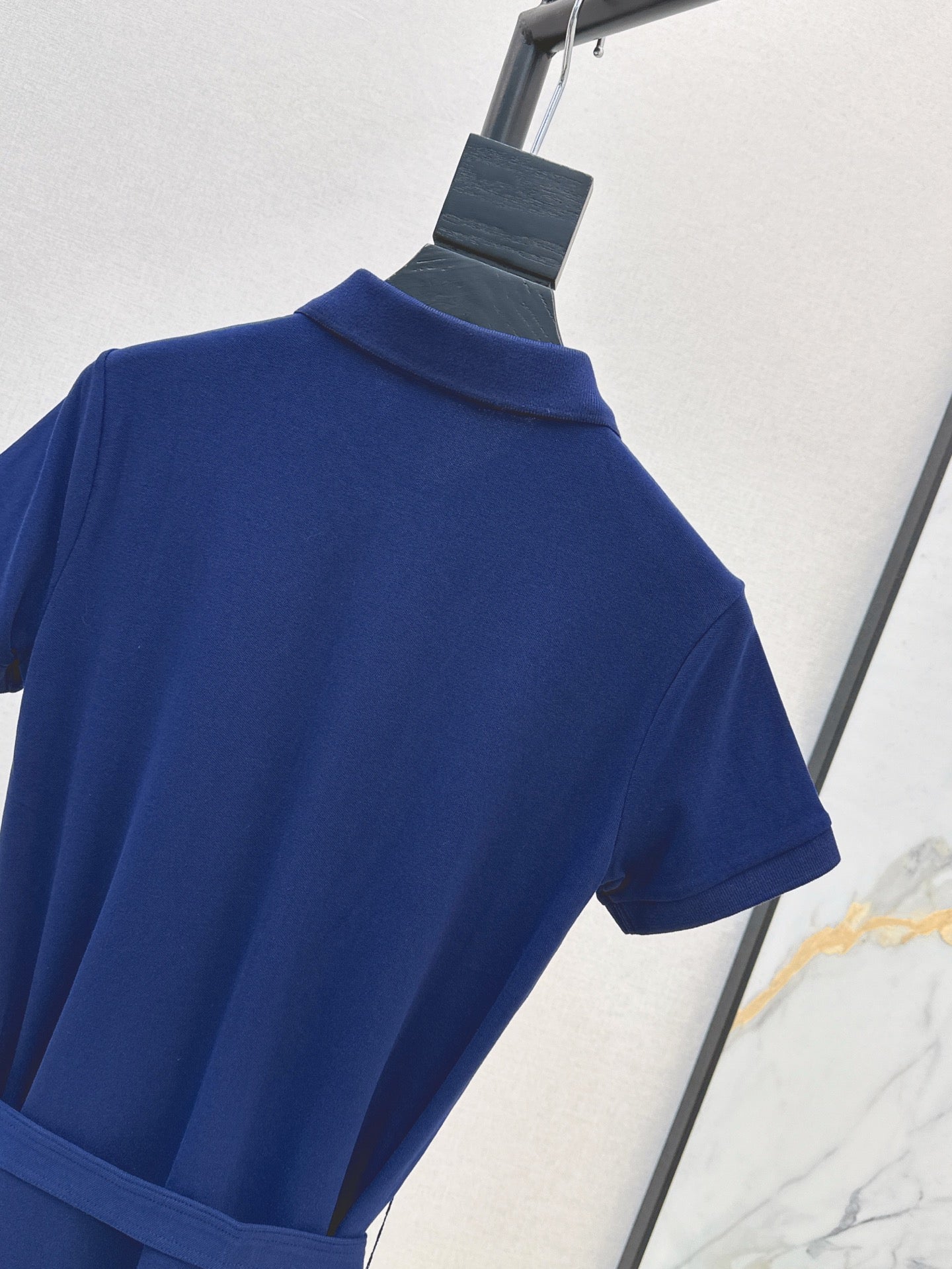 25ss embroidered dress