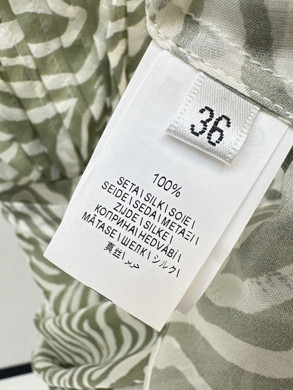 25ss Silk sleeveless dress