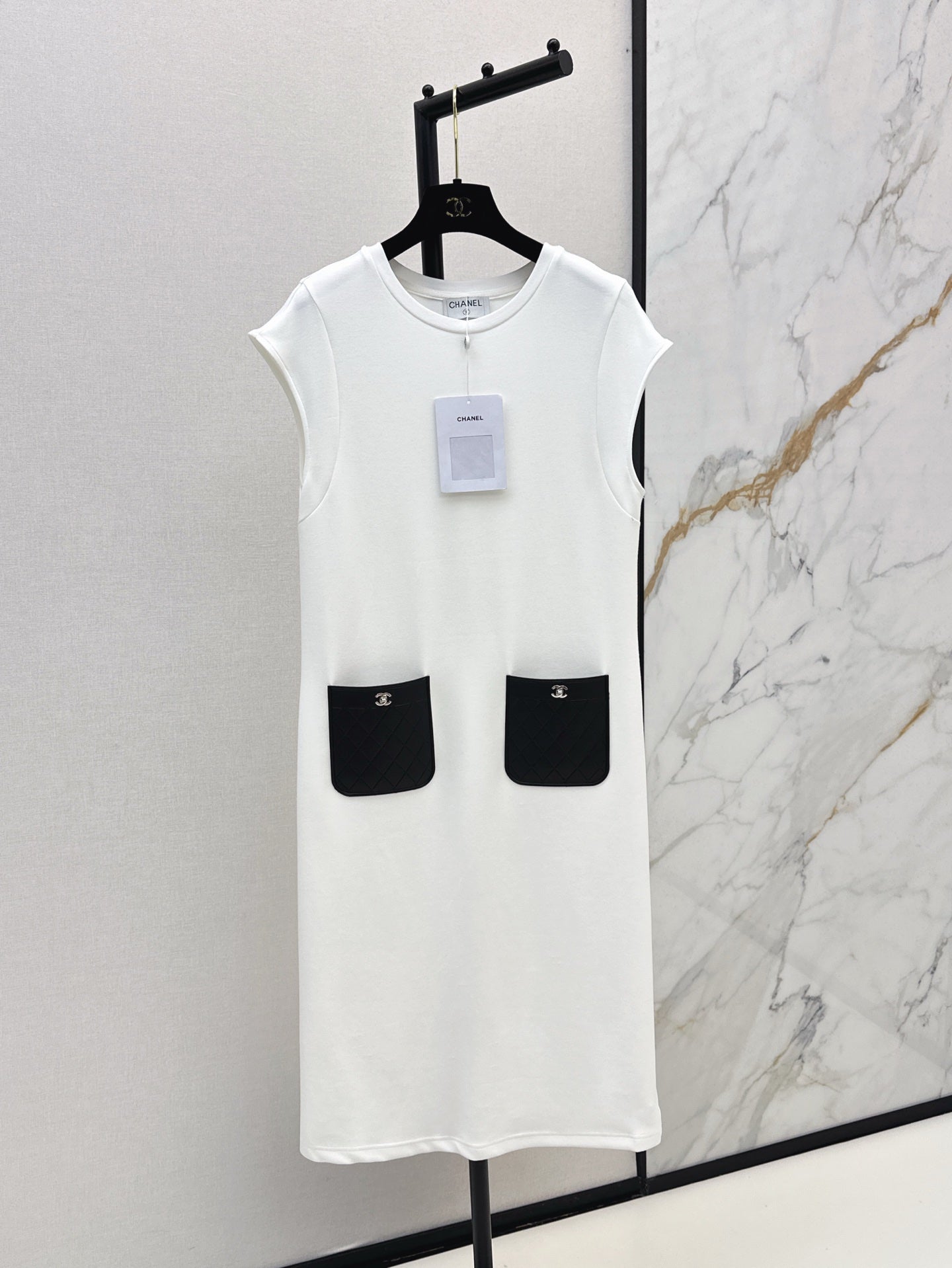 25ss packet dress