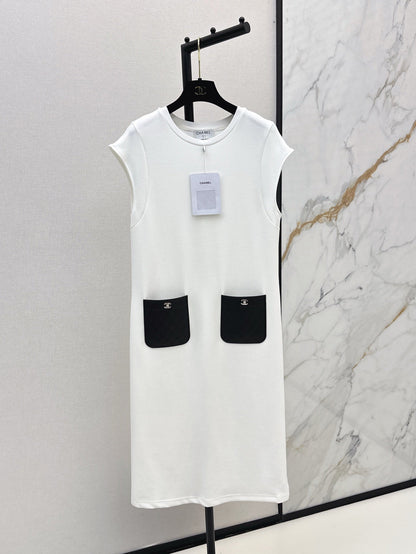 25ss packet dress