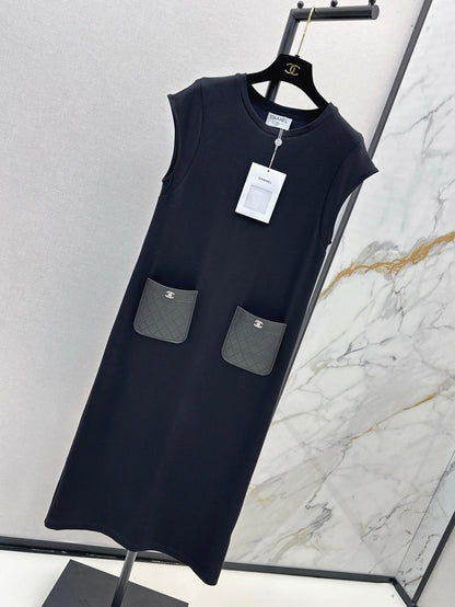 25ss packet dress