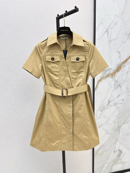 25ss shirt dress