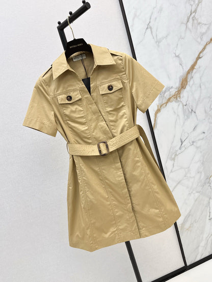 25ss shirt dress