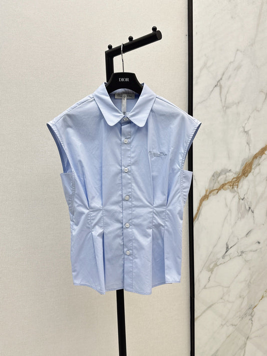 25ss sleeveless shirt