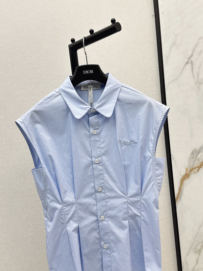 25ss sleeveless shirt