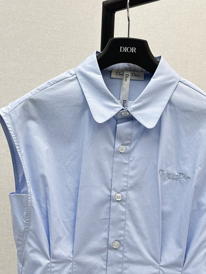 25ss sleeveless shirt