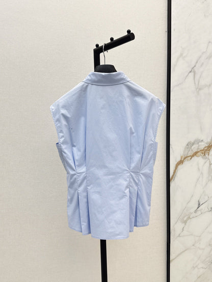 25ss sleeveless shirt