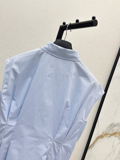 25ss sleeveless shirt