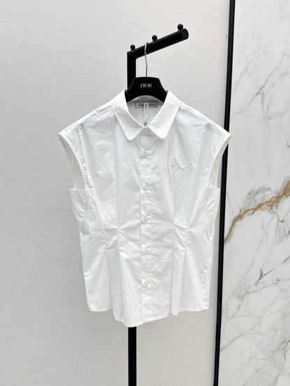 25ss sleeveless shirt