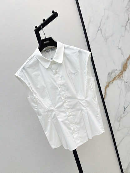25ss sleeveless shirt