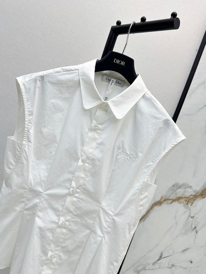 25ss sleeveless shirt