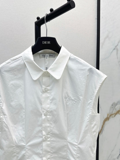 25ss sleeveless shirt