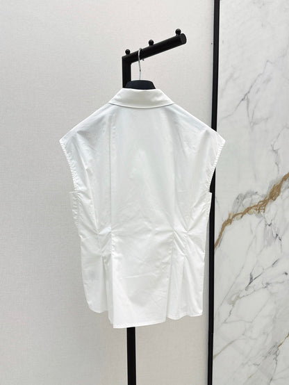 25ss sleeveless shirt