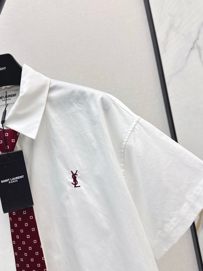25ss tie shirt