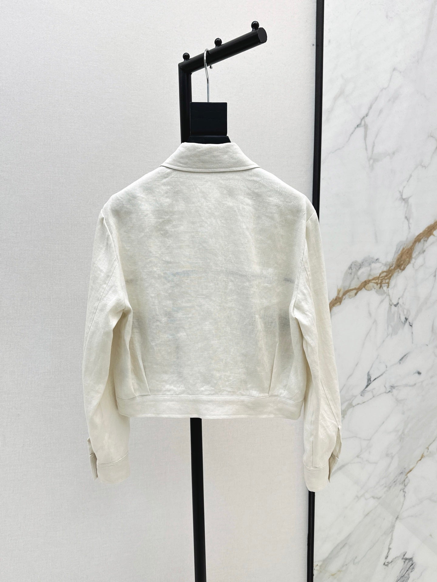 25ss Linen jacket