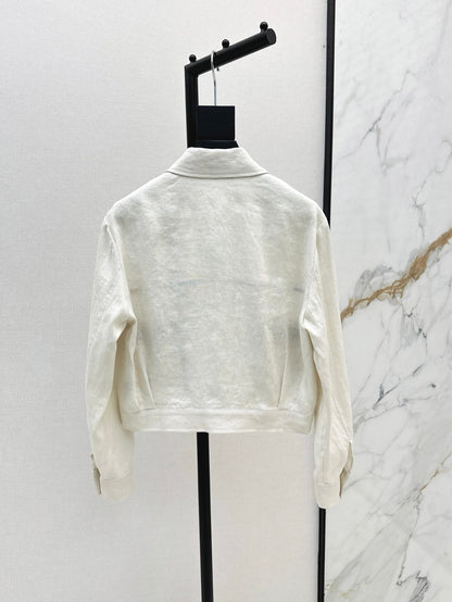 25ss Linen jacket