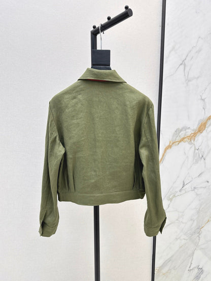 25ss Linen jacket