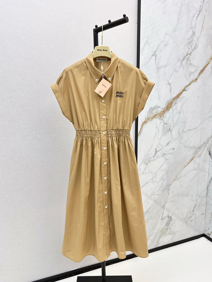 25ss shirt dress