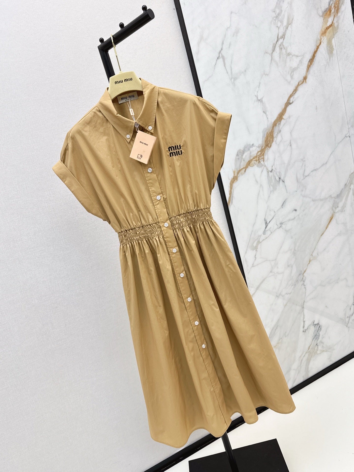 25ss shirt dress