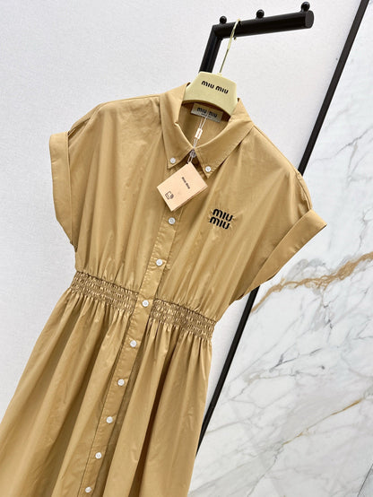 25ss shirt dress