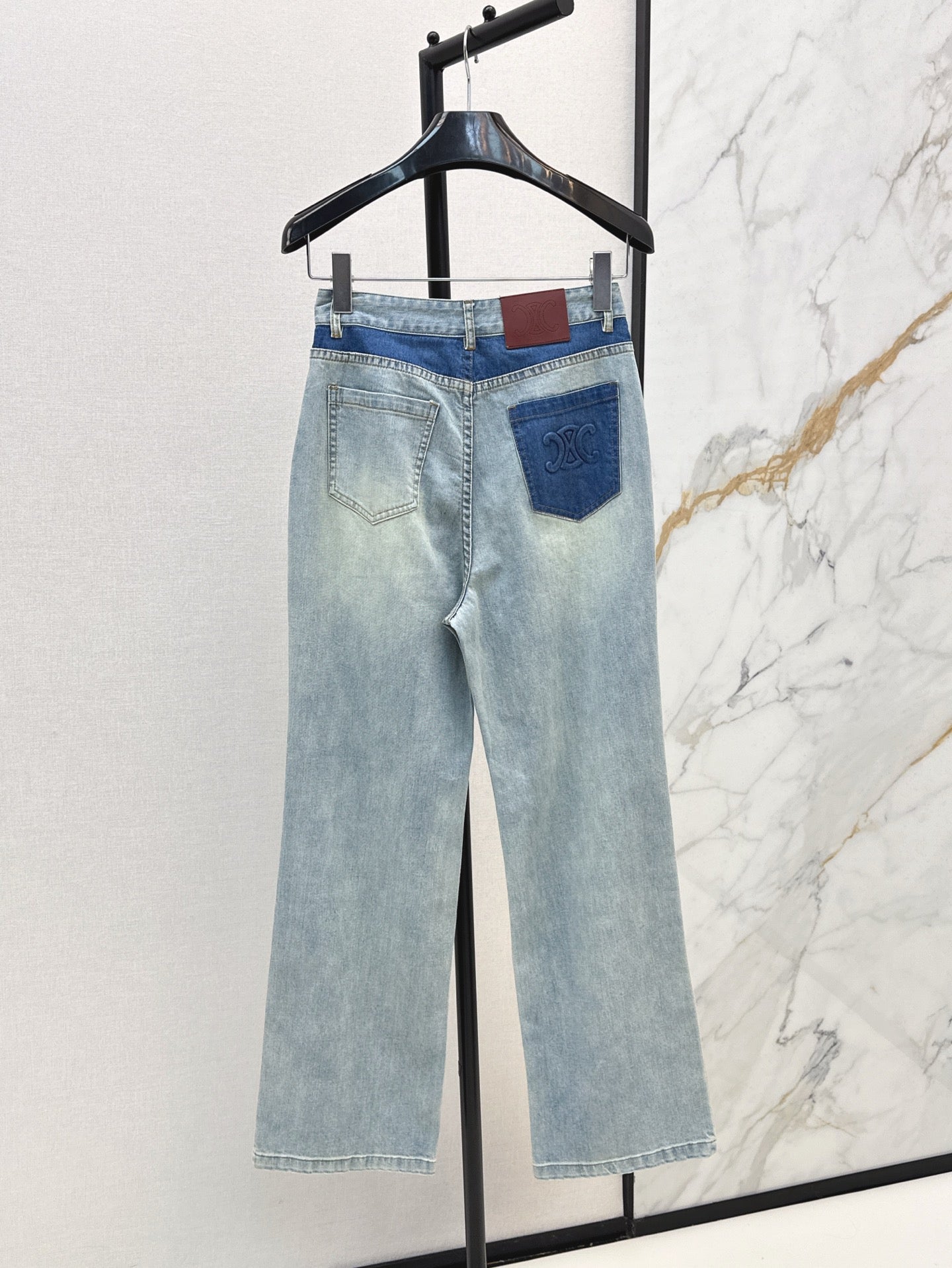 25ss straight jeans