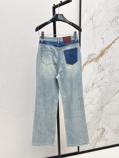 25ss straight jeans