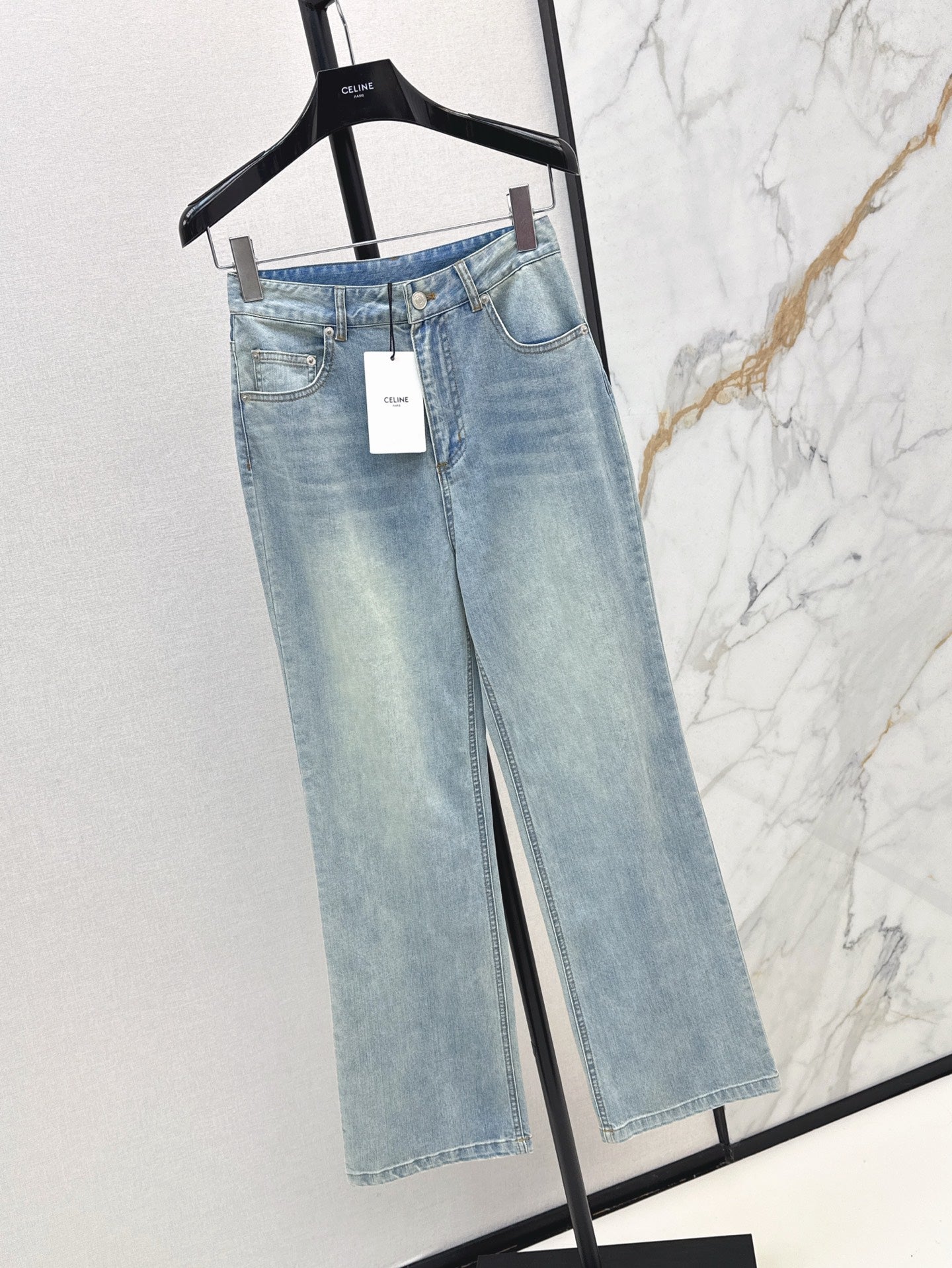 25ss straight jeans