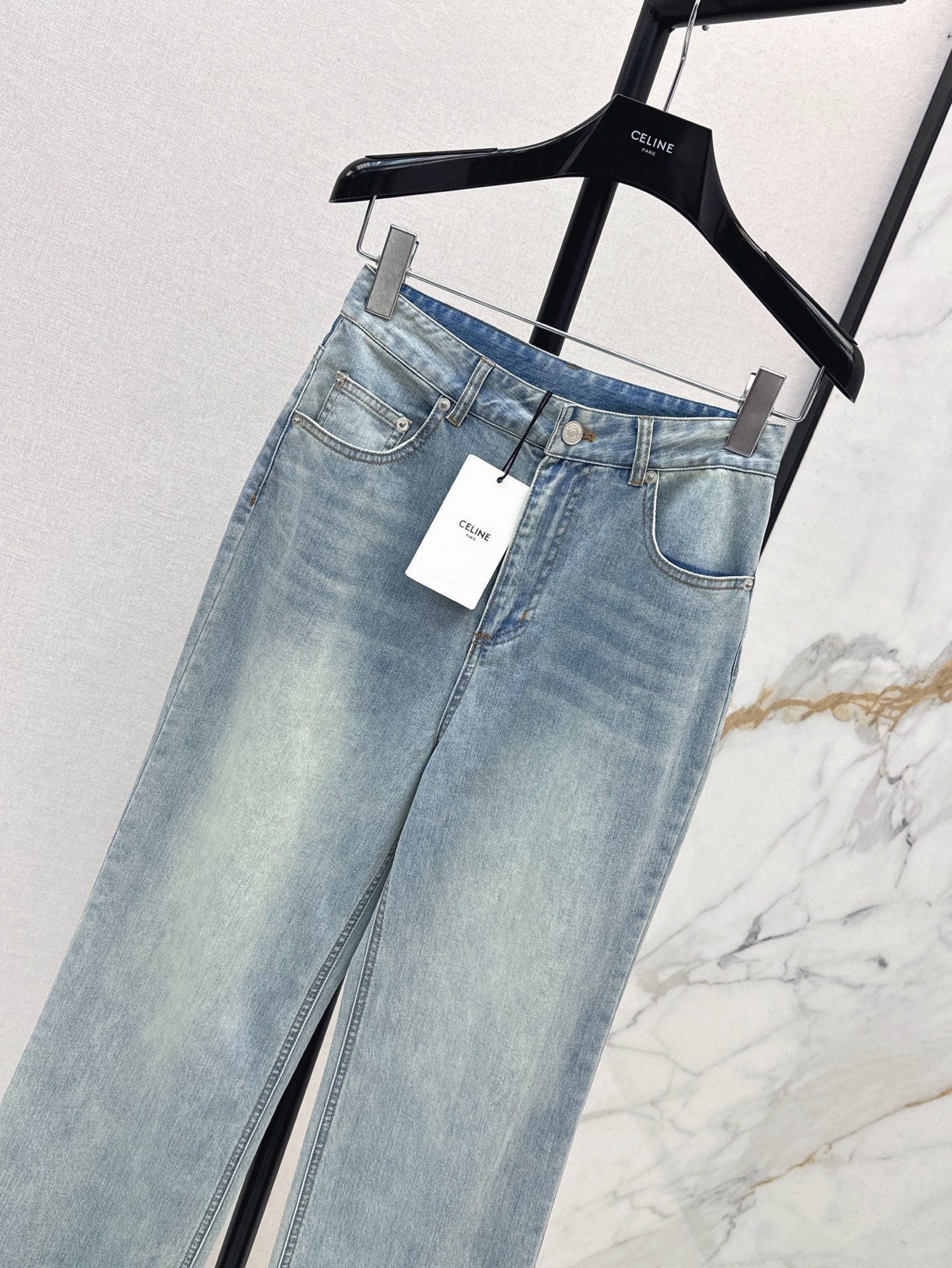25ss straight jeans