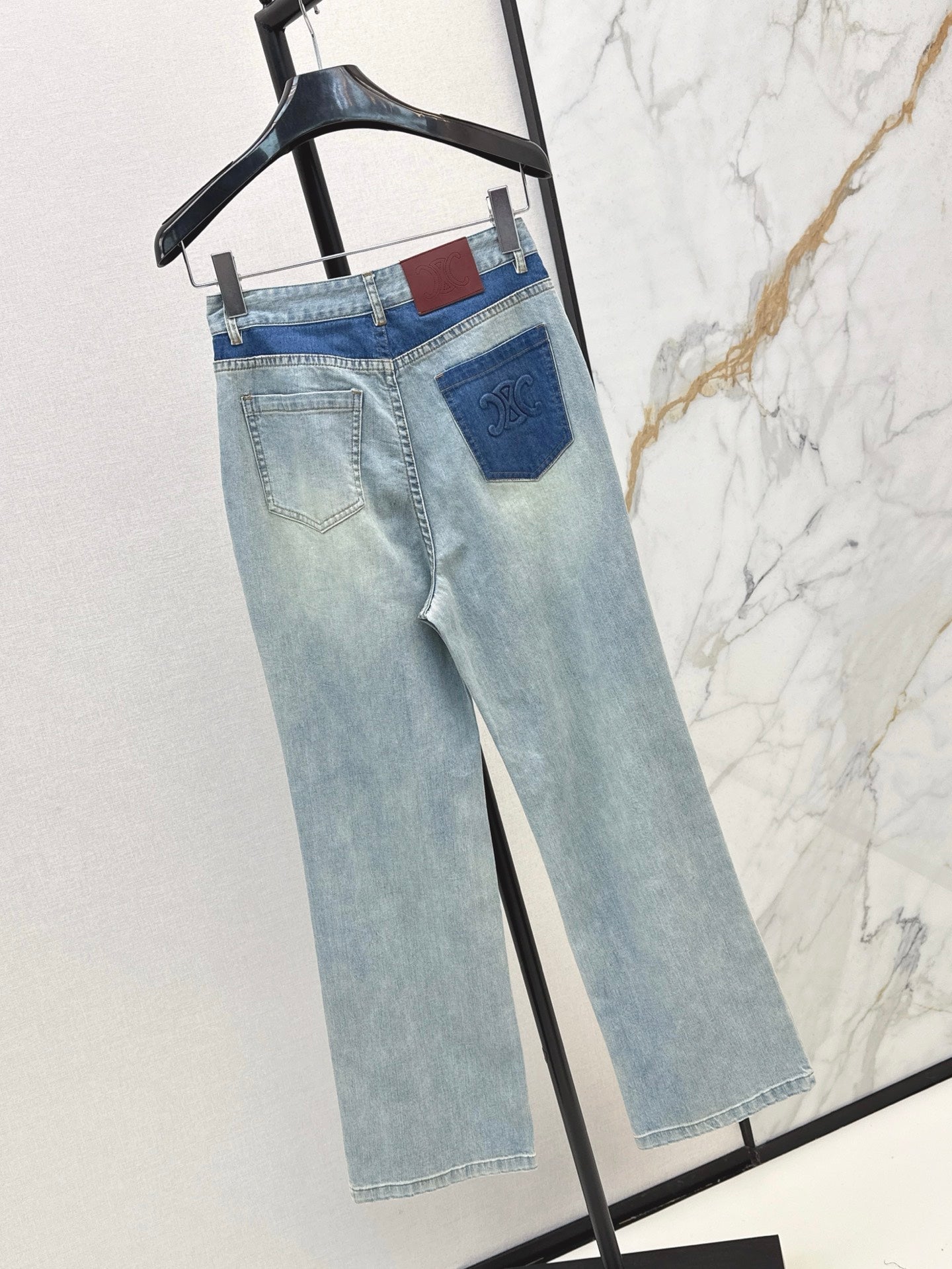 25ss straight jeans