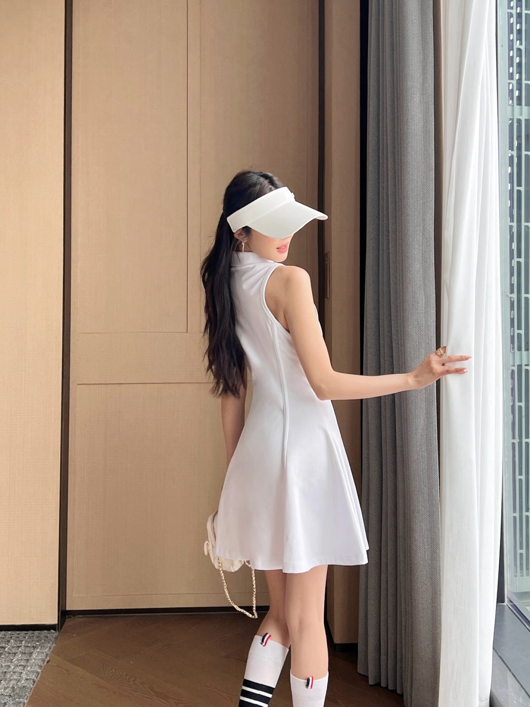 25ss tennis dress