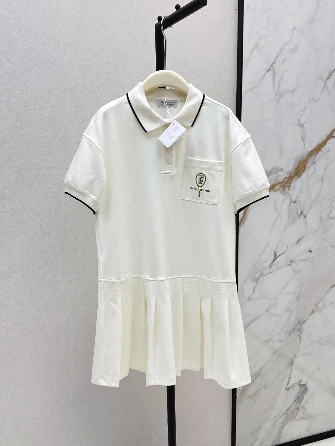 25ss tennis dress