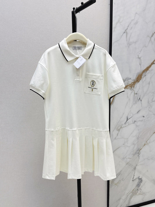 25ss tennis dress