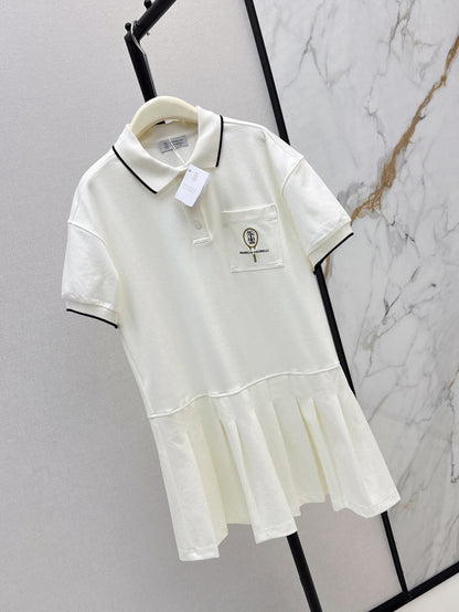 25ss tennis dress