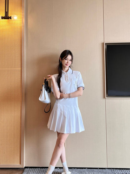 25ss tennis dress