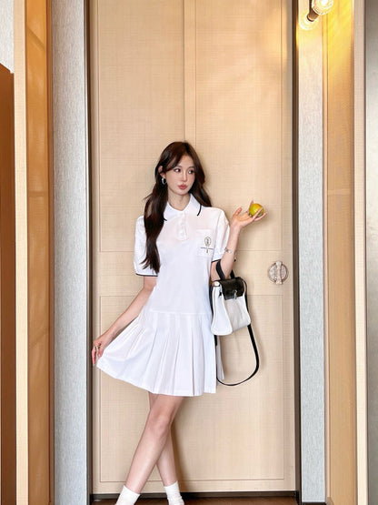 25ss tennis dress