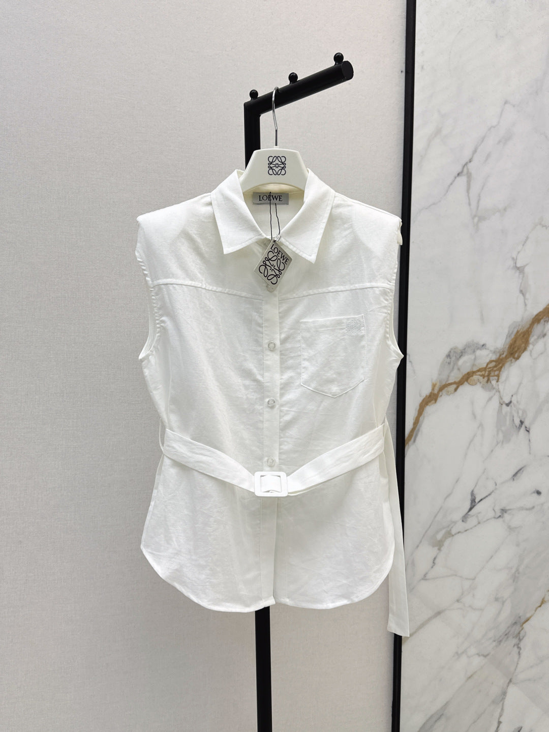 25ss sleeveless shirt