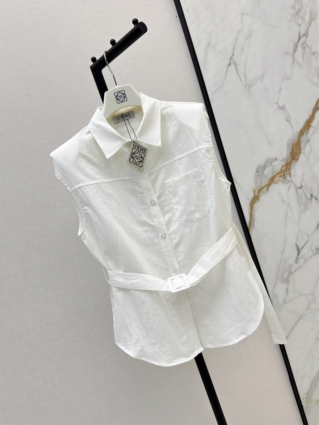 25ss sleeveless shirt