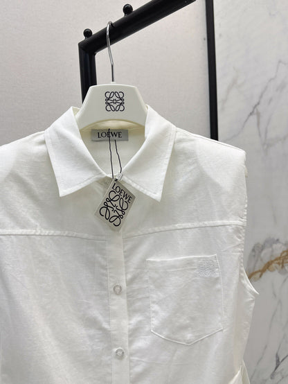 25ss sleeveless shirt