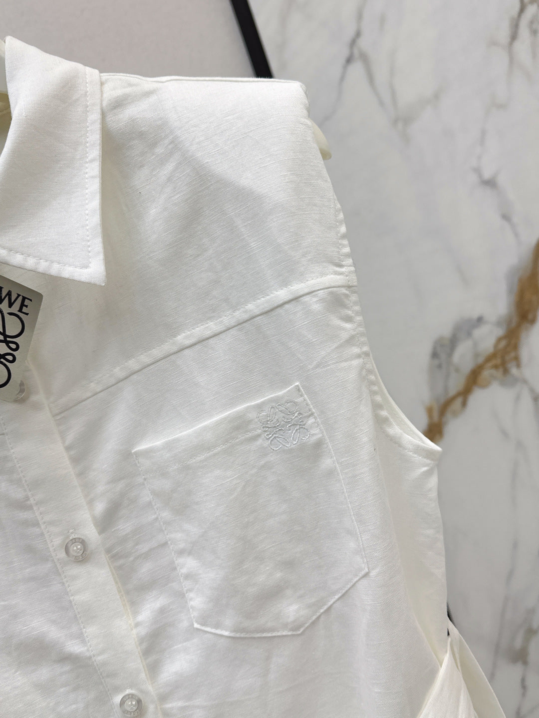 25ss sleeveless shirt