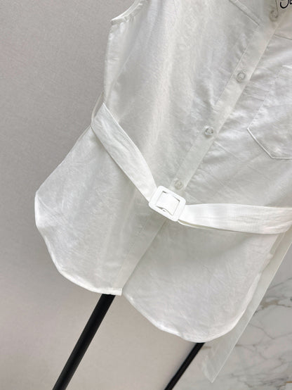 25ss sleeveless shirt