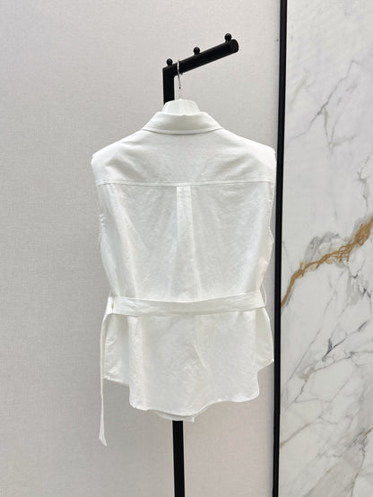 25ss sleeveless shirt