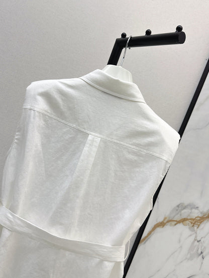25ss sleeveless shirt