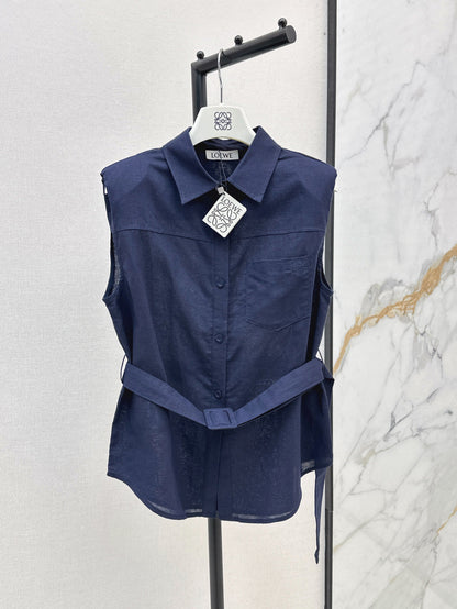 25ss sleeveless shirt